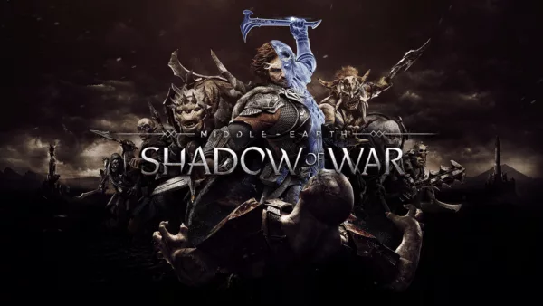 Middle earth Shadow of War Definitive Edition