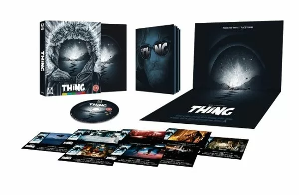 The Mimic (Blu-ray, 2017) for sale online