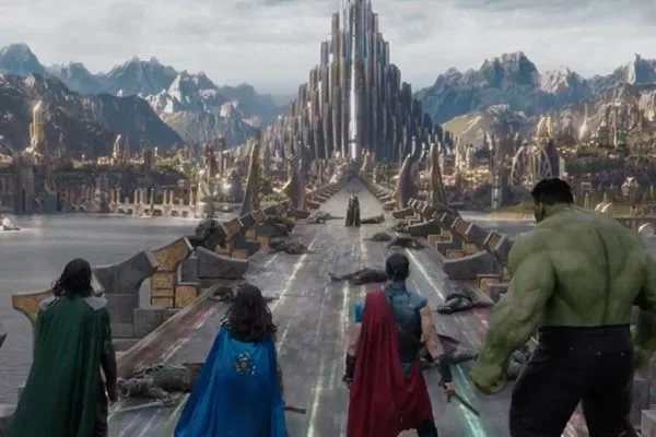 Thor: Ragnarok' Hammers The Competition at The Box Office Again