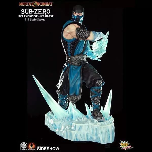 sub zero ice sword