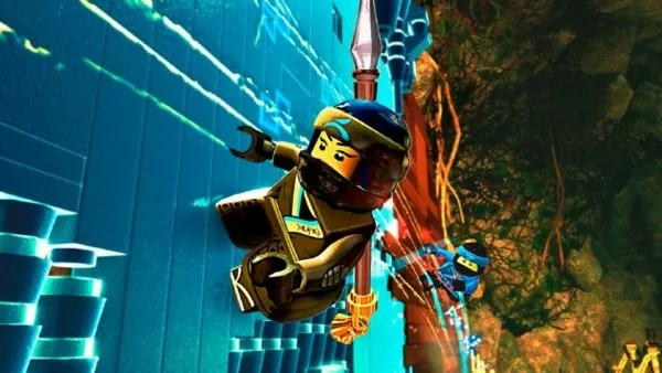 Ranking the LEGO Ninjago Games