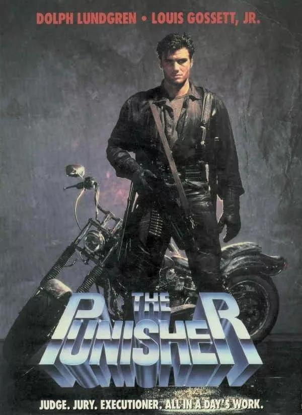 The Punisher, great revenge/action movie  The punisher movie, Punisher,  Marvel dc movies