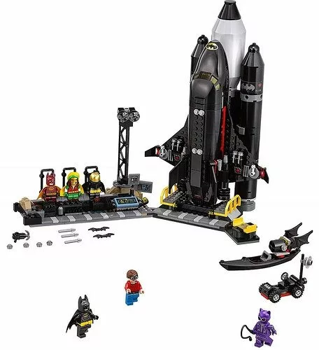 The LEGO Batman Movie 2018 sets revealed, including the Bat-Space Shuttle  and Justice League Anniversary Party