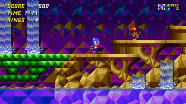 Sonic The Hedgehog 2 celebrates 25 years with free game on Android