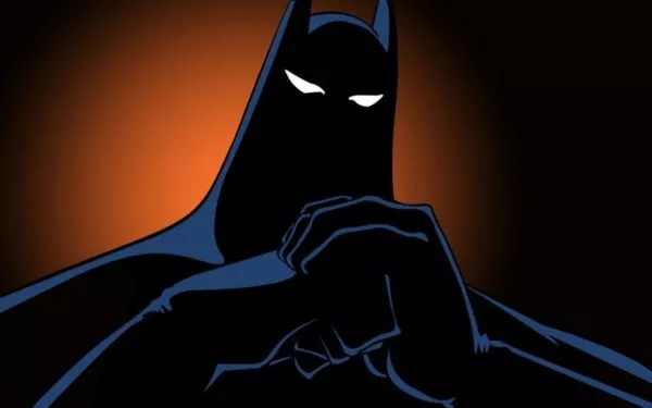 Batman: The Complete Animated Series Deluxe Limited Edition Blu-ray artwork  revealed