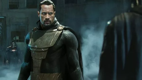 Suicide Squad 2 Planned For Black Adam As Villain - Geekosity