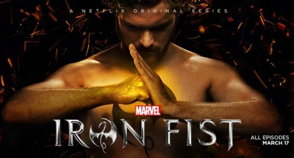 Marvel Netflix's Iron Fist Season 2 Trailer