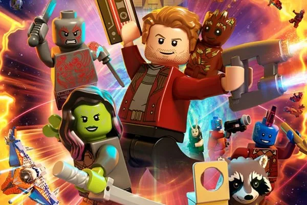 LEGO Marvel Super Heroes - Guardians of the Galaxy: The Thanos Threat (TV  Short 2017) - IMDb