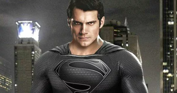 See Justice League Star Henry Cavill Don Classic Superman Suit