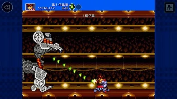 Gunstar Heroes chega ao Sega Forever com multiplayer para Android