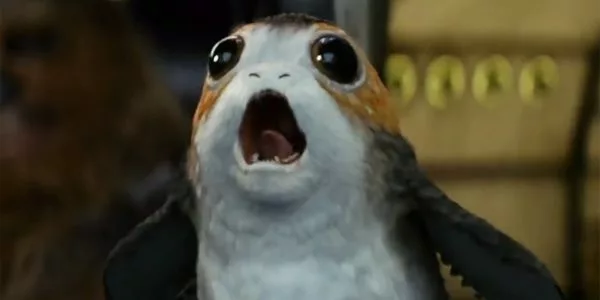 Star Wars: The Last Jedi's Rian Johnson apologizes for the Porgs