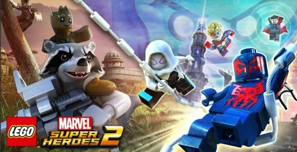 LEGO Marvel Super Heroes 2 confirms Season Pass