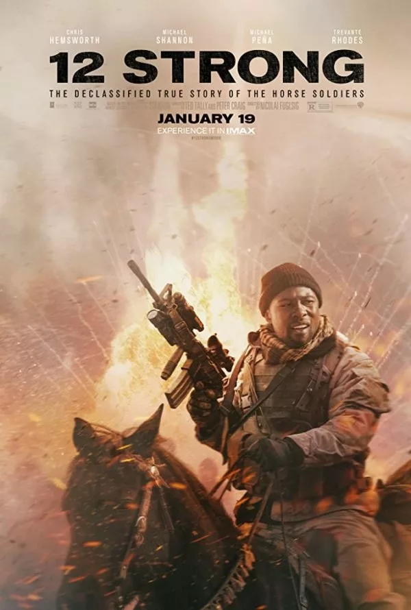 Watch 12 Strong