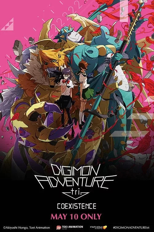 Digimon Adventure tri.: Future