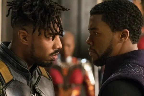 Michael B Jordan Wants To Return To Black Panther Franchise - Geekosity