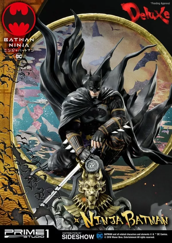 Prime 1 Studio's Batman Anime collectible statue available for pre-order