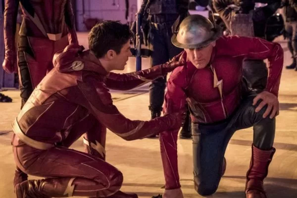 The flash season clearance 4 episode 1 watch