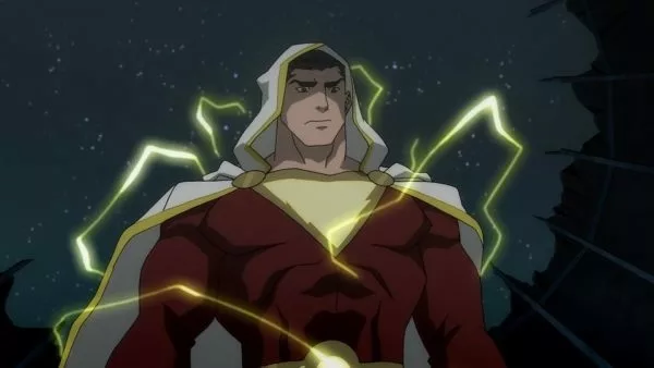 Shazam 2': primeiro teaser revela novo uniforme do herói - Olhar