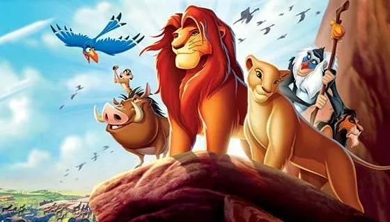 Disney chief says The Lion King isn't animation or live-action