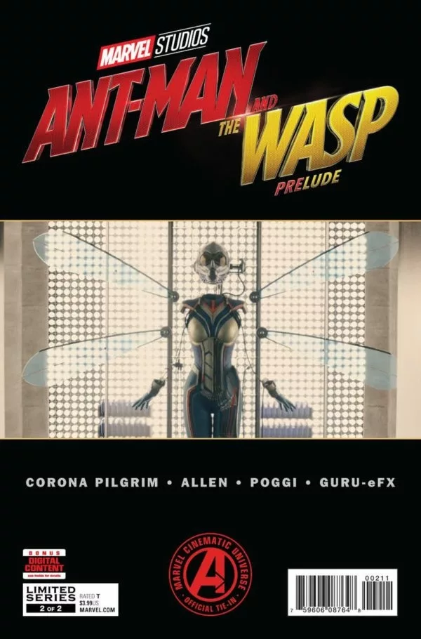 ANT-MAN Poster Arrives – We Are Movie Geeks