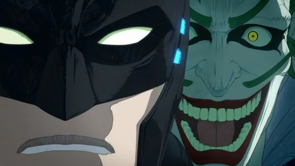 New images from Batman Ninja arrive online