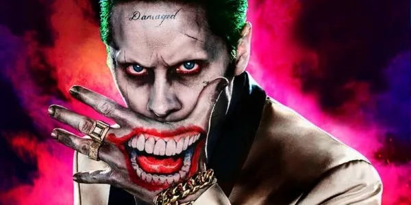 We should feel sorry for Jared Leto. His Joker never had a chance, Joker