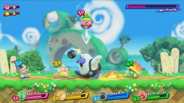 Kirby Star Allies (Switch) Review - Vooks