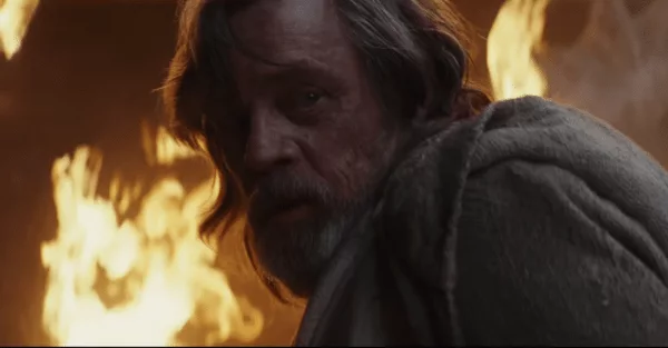 Mark Hamill says Star Wars 'doesn't need Luke anymore