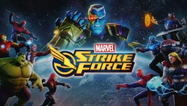 Superhero hot: The making of MARVEL Strike Force