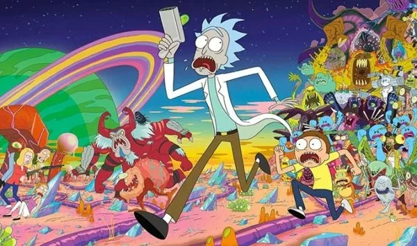 Why Rick and Morty is the best animated series ever