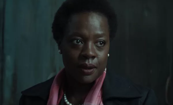 Viola Davis Is Reprising Her Role As Amanda Waller In 'The Suicide