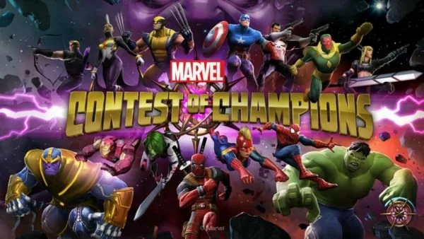 Silver Surfer  Marvel Contest of Champions