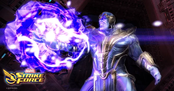 Marvel Strike Force Developers Talk Adding PvP, The Reemergence Of Thanos,  And What Year Three Holds - Game Informer
