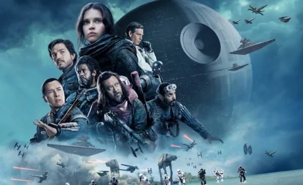 Rogue One: A Star Wars Story originally hid its Death Star connection and  ended with a wedding