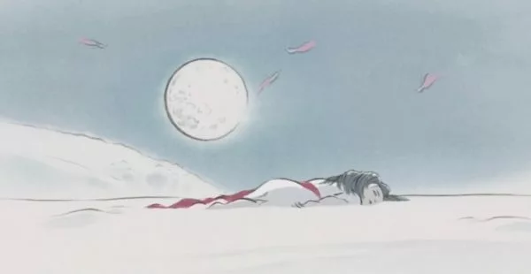 Three-Minute Trailer For Studio Ghibli's 'Princess Kaguya,' From 'Grave of  the Fireflies' Director