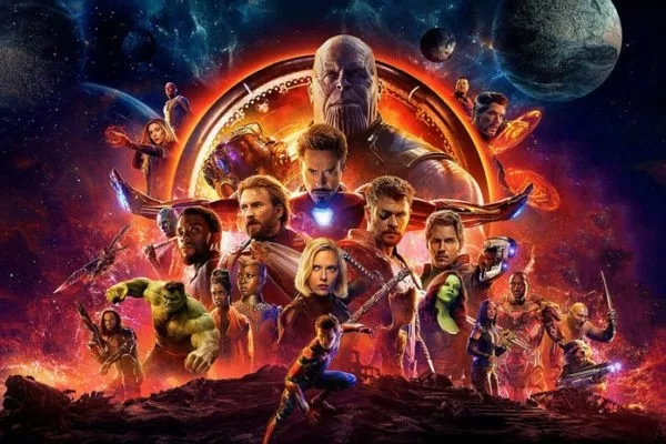 Marvel's Avengers: Infinity War passes $ billion at the global box office