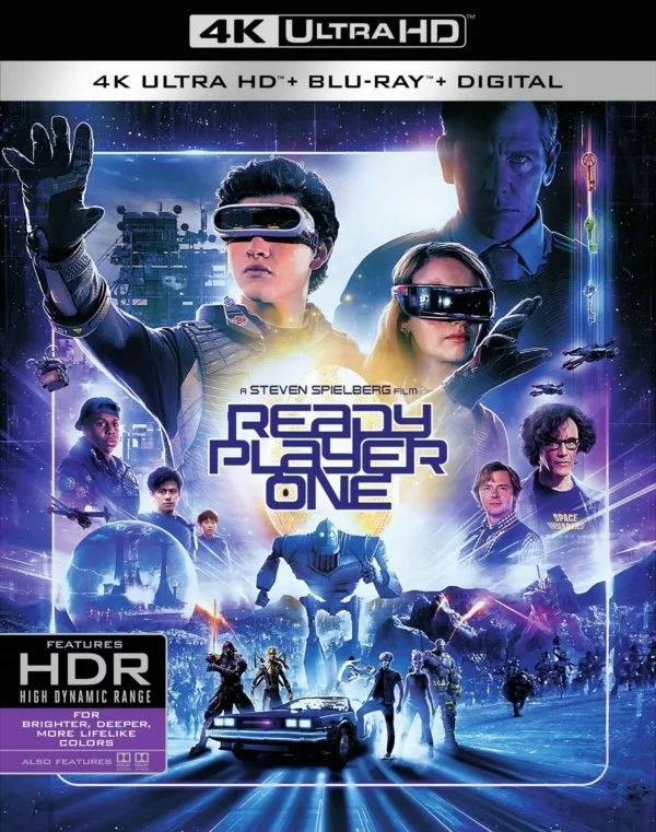Should I Watch..? 'Ready Player One' (2018) - HubPages