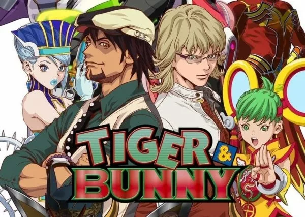 Ron Howard to produce big screen adaptation of Tiger & Bunny anime