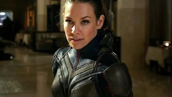 Evangeline Lilly hints at working with Brie Larson in Avengers 4- The New  Indian Express