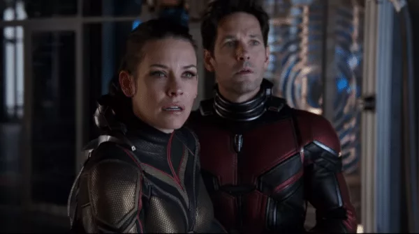 Evangeline Lilly says Ant-Man and the Wasp is 