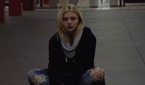 Shadow in the Cloud Teaser Previews Chloë Grace Moretz's New Action Movie