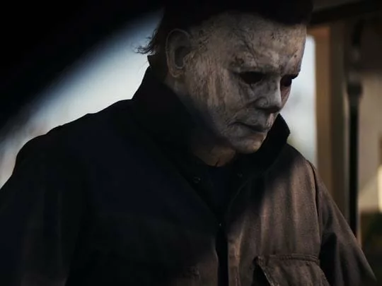 Michael Myers featured in new Halloween image