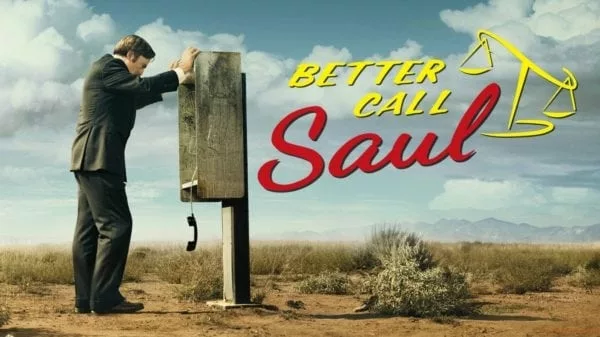 Better Call Saul has gotten to 9.0 rating on IMDb as it deserves