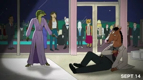 BoJack Horseman Recap Season 5, Episode 8