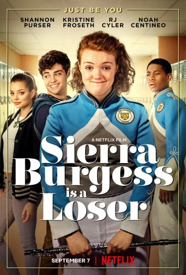 Stranger Things' Shannon Purser To Star In 'Sierra Burgess Is A