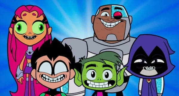 Teen Titans: How the Pop Duo Behind the Iconic Theme Got Their Own Cartoon