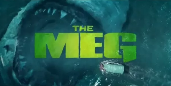 The Meg 1 - 2 (DVD) (Dvd), Jason Statham, Dvd's