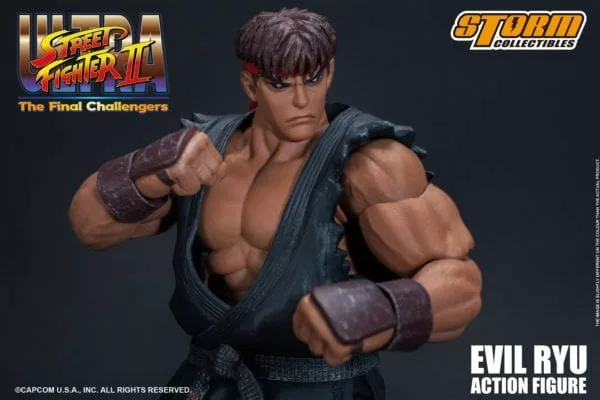 Storm Collectibles Ultimate Street Fighter II The Final Challenger