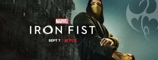 IRON FIST Season 2 Official Trailer (2018) Comic Con, Netflix