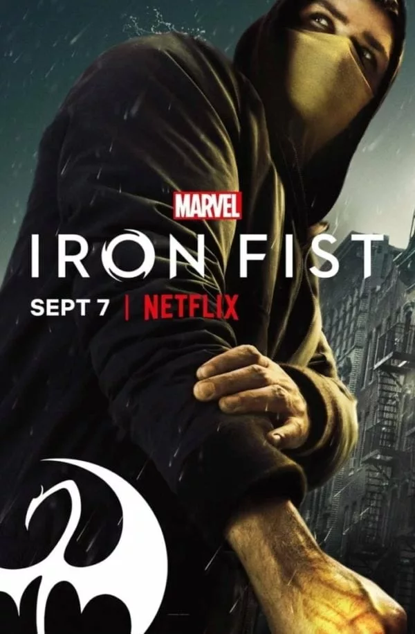 Marvel Netflix's Iron Fist Season 2 Trailer